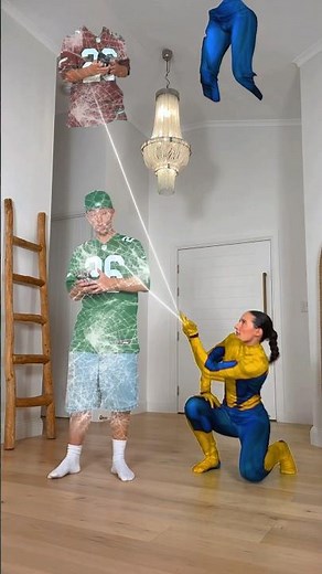 CHANEL X SHINY VIRAL DANCE TREND 🔥 #shorts #dance #couple #trend