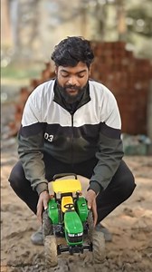 RC John Deere on off roading testing #reels #automobile #youtubeshorts #shortvideo #ytshorts
