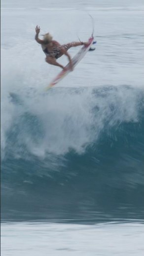 Logging airtime 🚀 #surfing #air #double