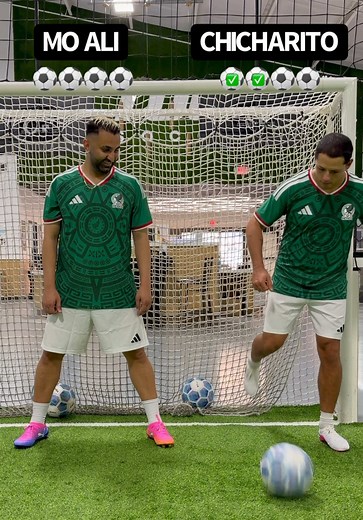 Backspin Challenge vs Javier