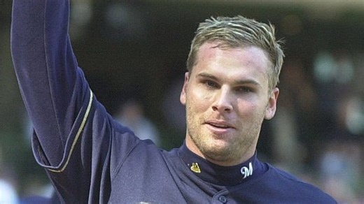 Andruw Jones kept Ben Sheets' epic 2004 game from being even better