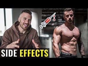 6 Months on Testosterone (MY SIDE EFFECTS)