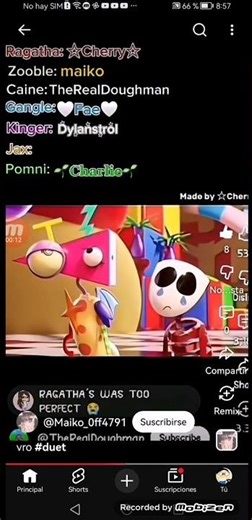 l did,it again #theamazingdigitalcircus