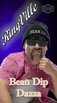 RINGVILLE Bean Dip Dazza: Importance of Character, Lucha Crowds, Wrestling for TV, Picking A Name!