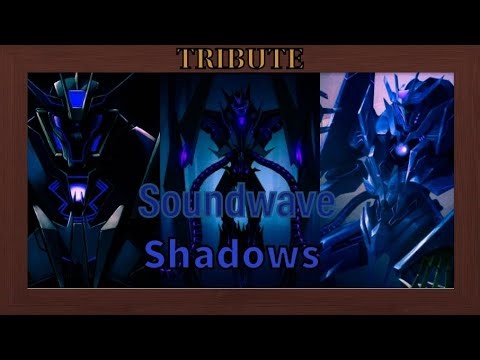 Transformers: Soundwave (Prime) Tribute