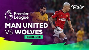 Man United vs Wolves - Highlights | Premier League 23/24