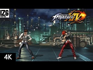 Kyo, Iori, Yuri (Playthrough) - Story Mode | The King of Fighters XIV