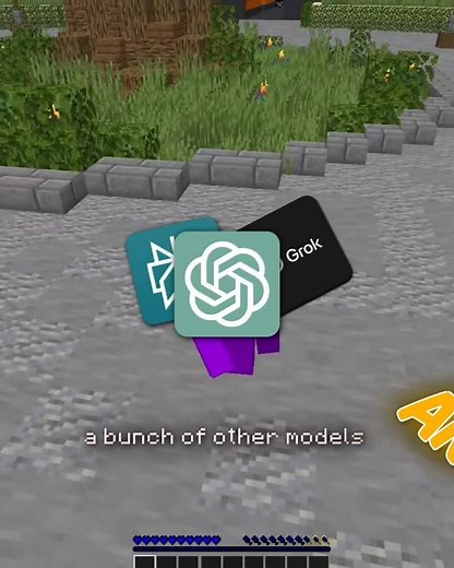 How I took over the Unstable SMP using AI... #minecraft #unstableuniverse #edit