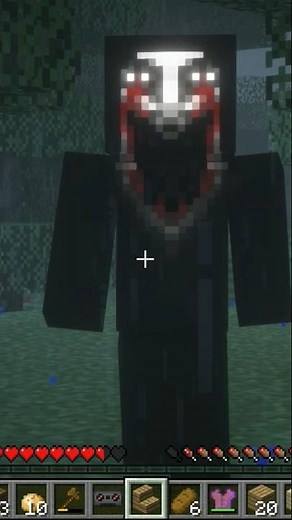 The KNOCKER WORST Jumpscare Ever In Minecraft!