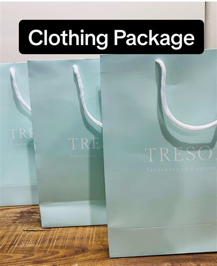 Unboxing Our Latest Clothing Package