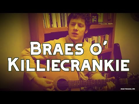 Braes o' Killiecrankie