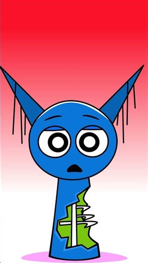 Sprunki Pyramixed Arfa New Interactive OC #incredibox #sprunki #animation