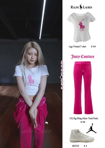 KiiiKiii‘s outfits 키키 '404 (New Era)' Dance Practice #dress #kpop #idol