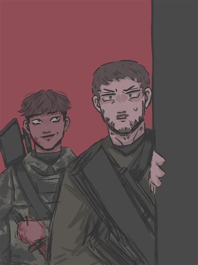 It wasn’t Petrov… #art #animatic #oc #drawing #digitalart | Digital Art