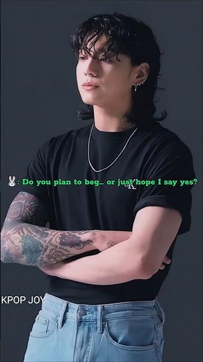 BTS Imagine - When you ask your cold CEO for leave