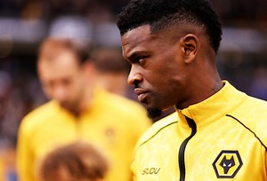 Nelson Semedo sends two-word message to former Wolves teammate Matheus Nunes after what he just did
