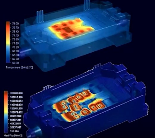 Engineering deep dive: Technical insights from our multiphysics design optimization webinar - Electronics & Semiconductors
