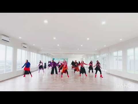 Hit and Run line dance