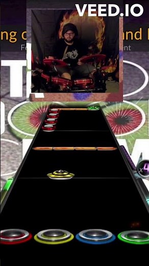 Tool - Lateralus (Clone Hero) 🎶🥁 Feel the rhythm and complexity of this iconic Tool song!