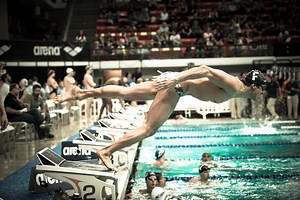 Nathan Adrian loves his new car (Interview)