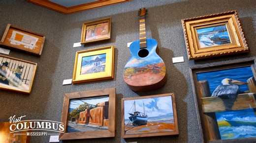 Ready for a vibrant and uniquely Southern experience? Columbus, Mississippi, has just what you're looking for. With small-town charm, historic attractions and great local cuisine, Columbus is the perfect destination for your next day trip, weekend getaway or family vacation. For art vendors, antique cars, live music and good food, come to the Market Street Festival on May 3. Catch you in Columbus, Mississippi, for more exciting events! Plan your trip today at visitcolumbusms.org. | The Local Pal