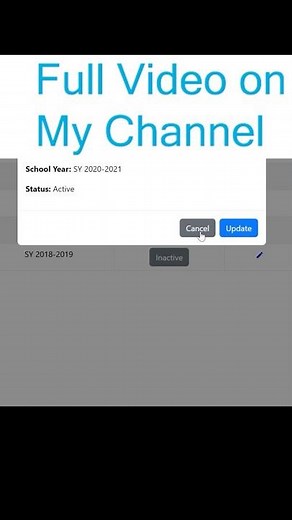 React js Simple Modal Popup Demo #react