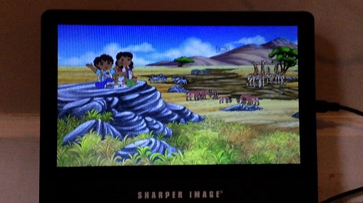 Go Diego! Go!: Meet Juma