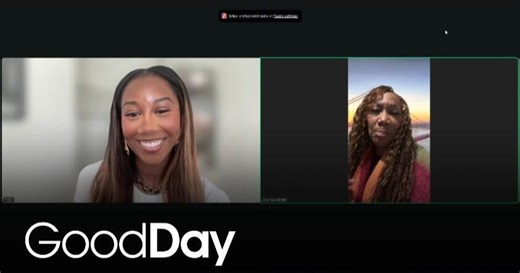 Courtney is Chatting with Yolanda Adams and Her Daughter Taylor Ayanna!