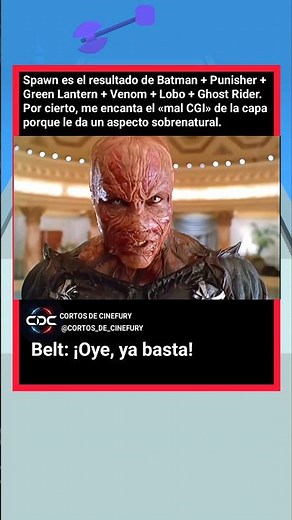 Spawn es el antihéroe DEFINITIVO. 🤯 (Batman + Punisher + Green Lantern...)