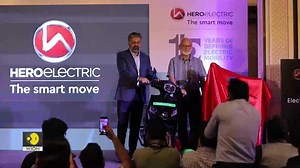 New Hero Electric Scooters launched with connected tech | WION Pitstop