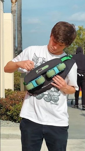 5 ways to carry freeskates!