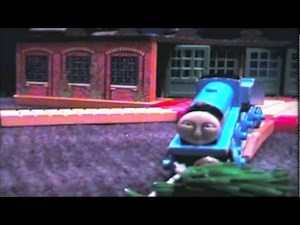 The Wooden Railway Series: Off the Rails RESTORED