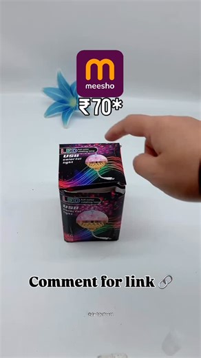 Gadgetloot on Instagram: "Comment for link 🖇️🤩 @gadgetloot1 ✅ LED Disco Light #light#leddisco#viralrreels#partylight#homedecor#crazylights#nightclublight#patrylight#djlight#musiight#likes#comment#instagram#reach#explorepage#gadgetindia#indiaviral"