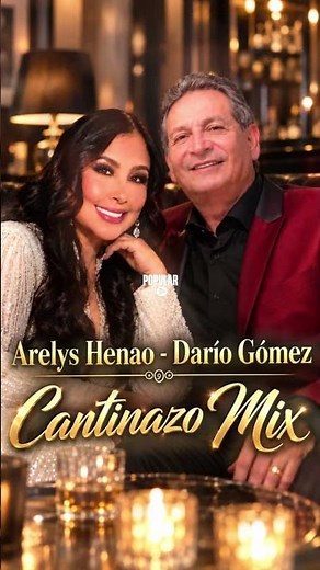 Las Mejores Canciones de Arelys Henao, Darío Gómez 🍻 Cantinazo Mix