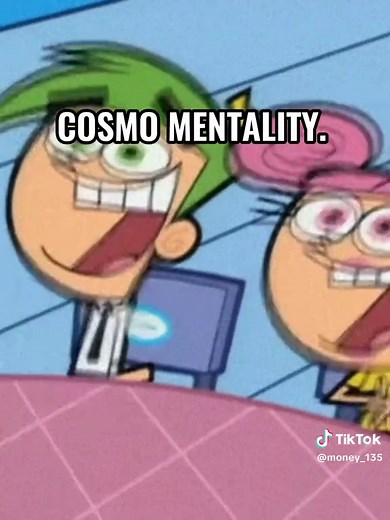 Fairly OddParents: Cosmo Moments Out of Context