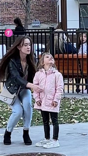 Heartwarming surprise with colorful balloons | Fabiosa Kindness in Action