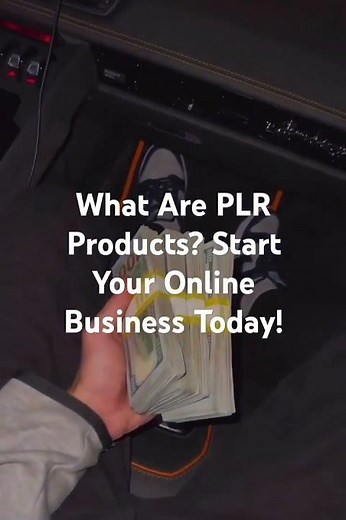 What Are PLR Products? Start Your Online Business Today!