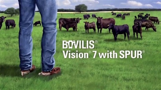 Bovilis Vision 7 TV Spot, 'Powered by SPUR'