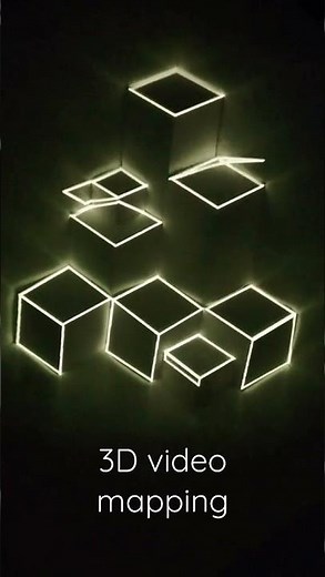 3D Video Projection Mapping done with Synfig studio and Resolume Arena.