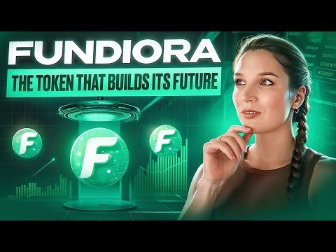 Everything You Need to Know About Fundiora and the FUND Token!
