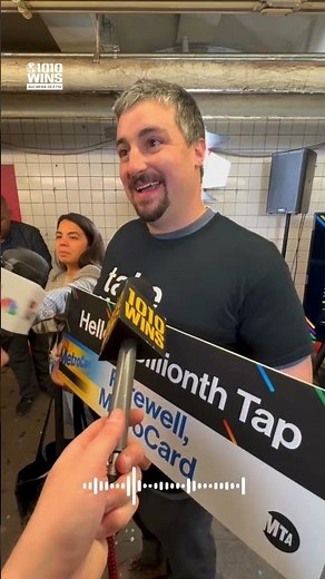 OMNY hits 3 billion taps as MTA launches farewell campaign for the MetroCard