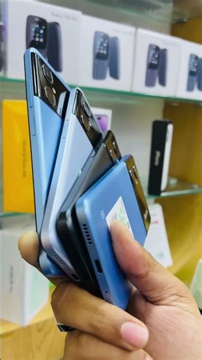 Redmi Note 11r 5G#6/128 gb #only 240 Aed