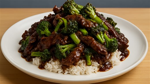 How to Make Beef and Broccoli Stir-Fry