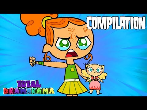 Special December Compilation - NEW Total Dramarama