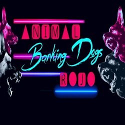 Animal Rojo - Barking Dogs (2025) [Single]