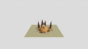 mokki house - 3D model by tahorin