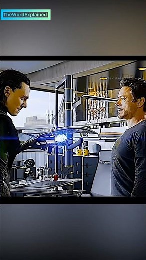 🔥 Tony Stark’s Craziest Sacrifice Scene Ever 🚀 | The Avengers Final Battle Explained