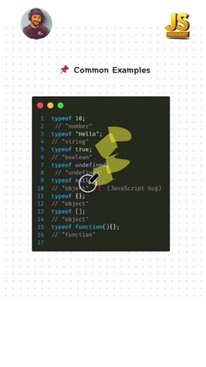 Null in JavaScript fully explanation with example #shorts #javascript