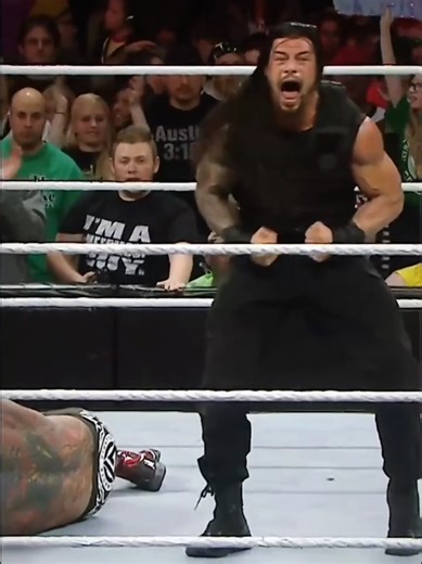 Roman Reigns' Unique Attitude Style Explained