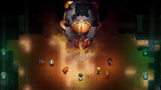 Core Keeper’s Void & Voltage Update Arrives January 28, 2026